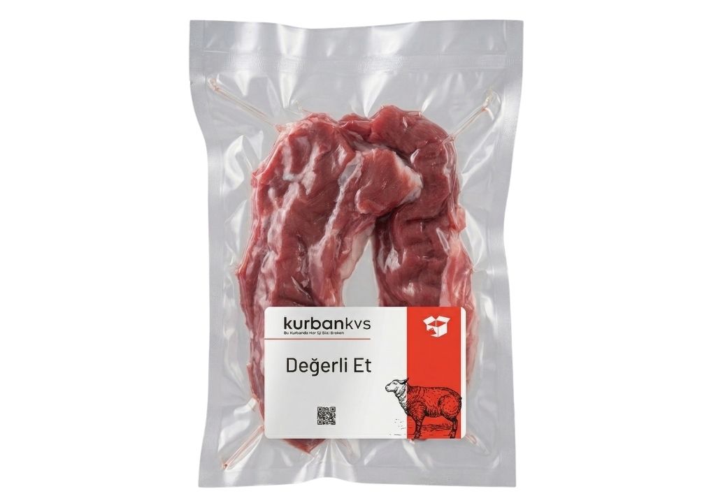 Küçükbaş Paket Kurban