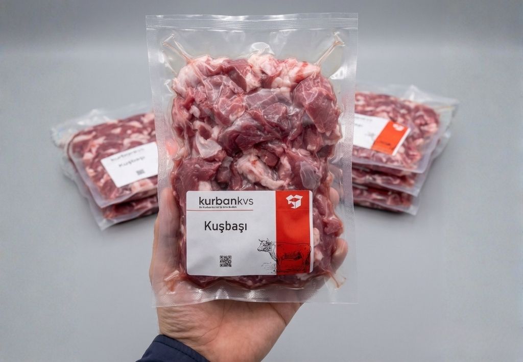 Büyükbaş Paket Kurban