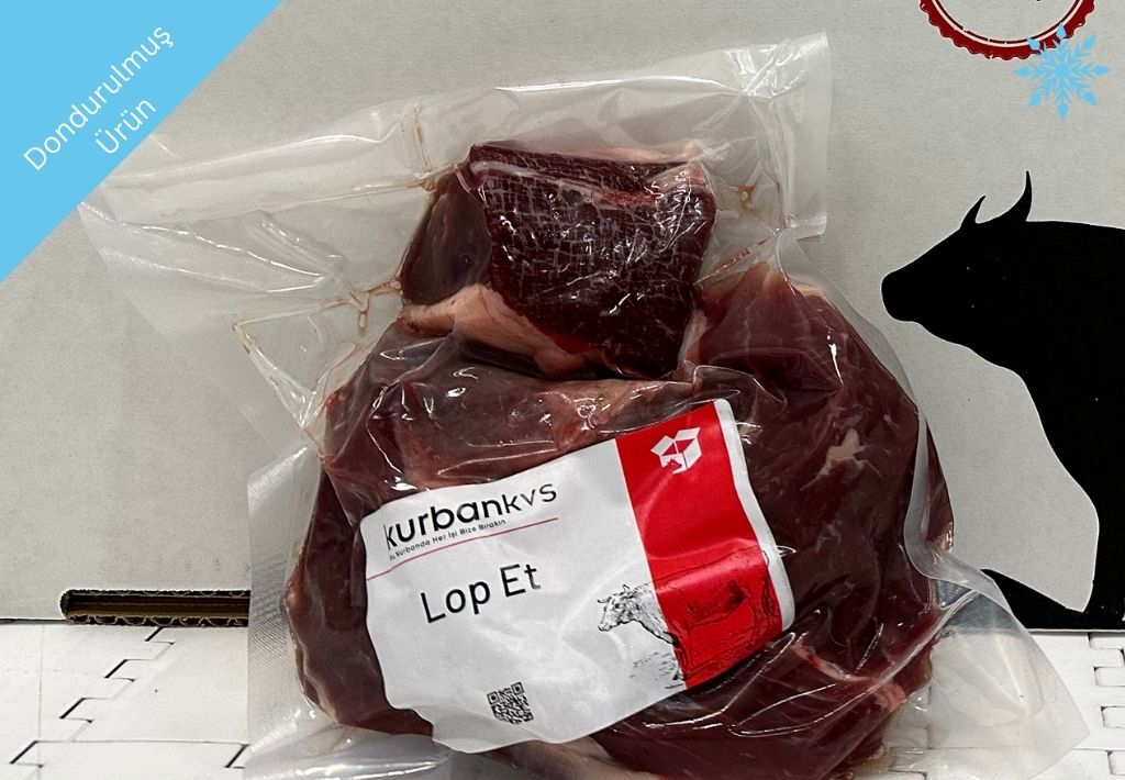 Büyükbaş Paket Kurban