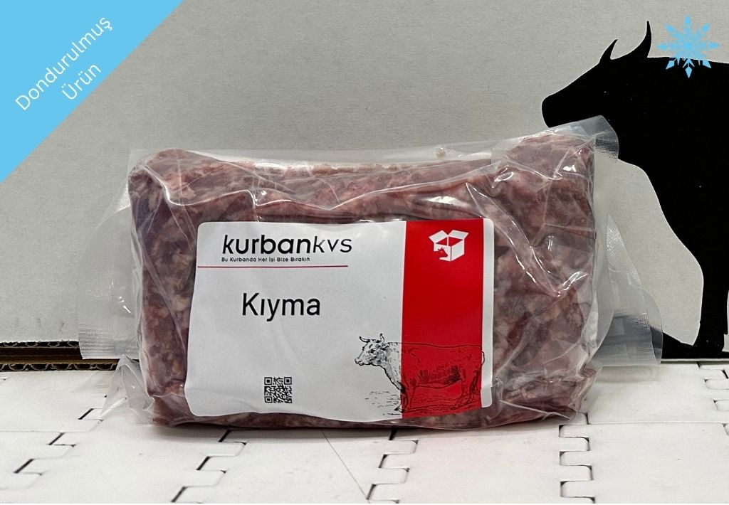 Büyükbaş Paket Kurban