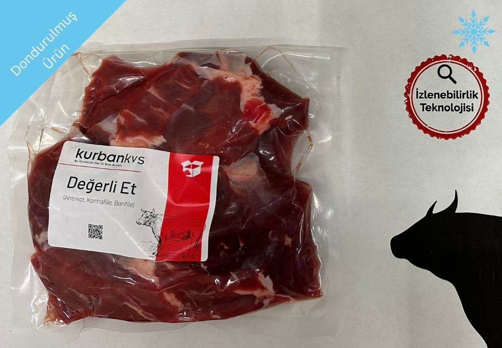 Büyükbaş Paket Kurban